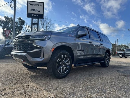 2022 Chevrolet Suburban Z71