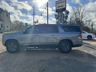 2022 Chevrolet Suburban Z71