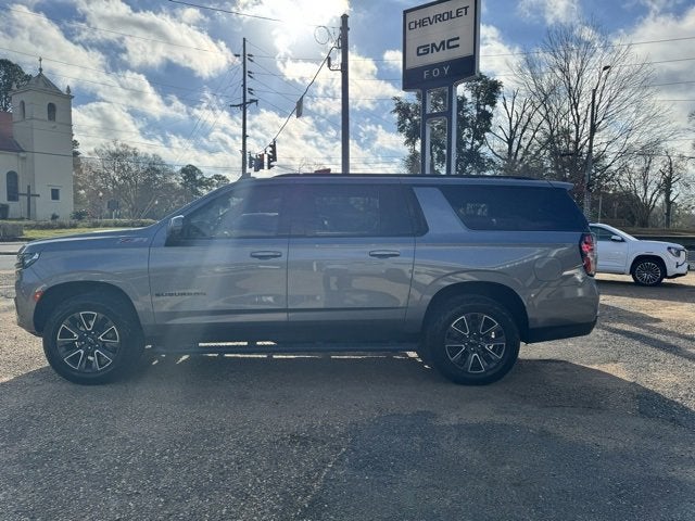 2022 Chevrolet Suburban Z71