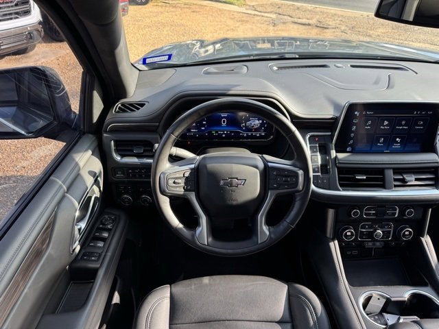 2022 Chevrolet Suburban Z71