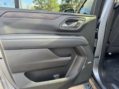 2022 Chevrolet Suburban Z71