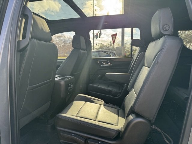 2022 Chevrolet Suburban Z71