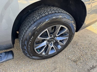 2022 Chevrolet Suburban Z71