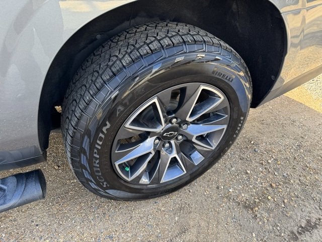 2022 Chevrolet Suburban Z71