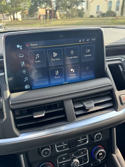 2022 Chevrolet Suburban Z71