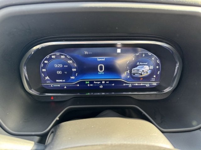 2022 Chevrolet Suburban Z71