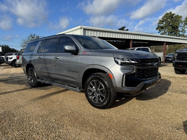2022 Chevrolet Suburban Z71