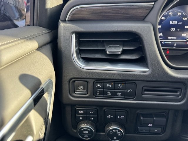 2022 Chevrolet Suburban Z71