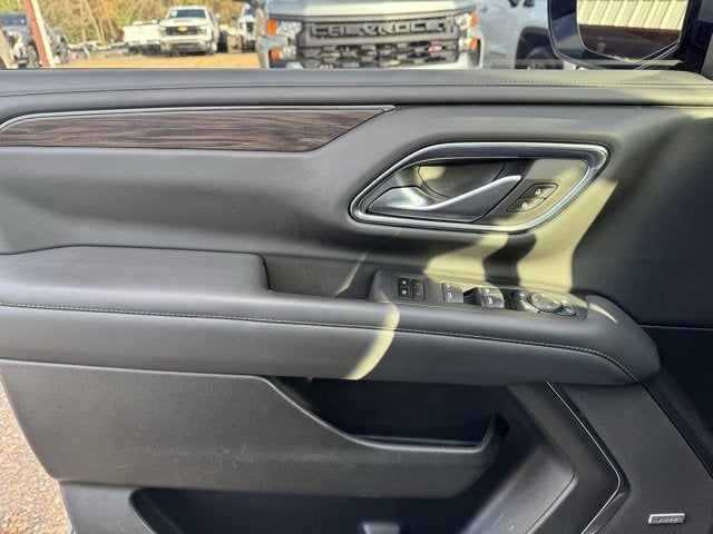 2022 Chevrolet Suburban Z71