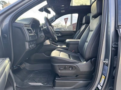 2022 Chevrolet Suburban Z71