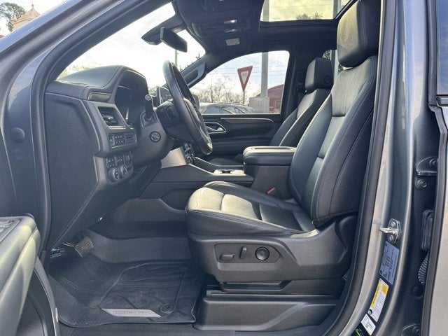 2022 Chevrolet Suburban Z71