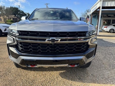 2022 Chevrolet Suburban Z71