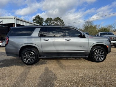 2022 Chevrolet Suburban Z71