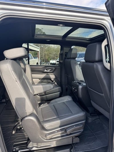 2022 Chevrolet Suburban Z71