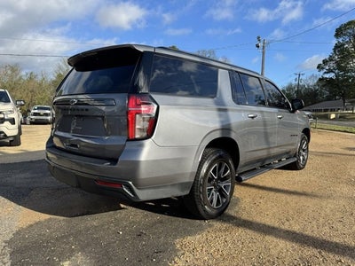 2022 Chevrolet Suburban Z71