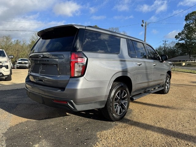 2022 Chevrolet Suburban Z71