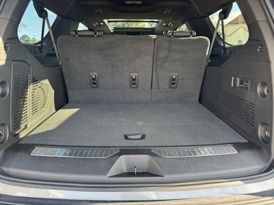 2022 Chevrolet Suburban Z71