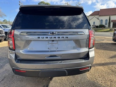 2022 Chevrolet Suburban Z71