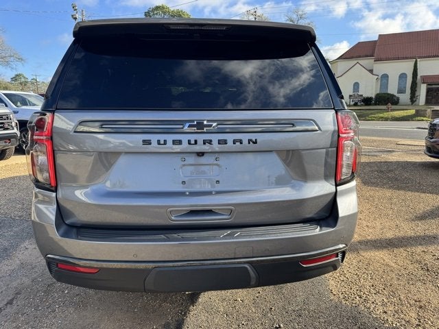 2022 Chevrolet Suburban Z71