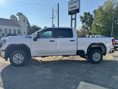 2026 GMC Sierra 2500 HD Pro