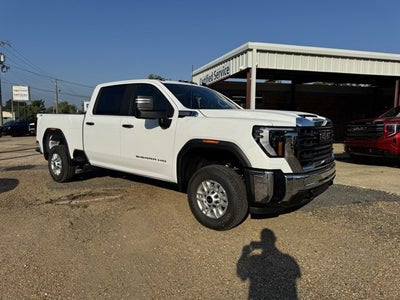 2026 GMC Sierra 2500 HD Pro