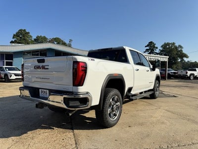 2026 GMC Sierra 2500 HD SLT