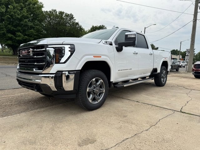 2025 GMC Sierra 2500 HD SLT