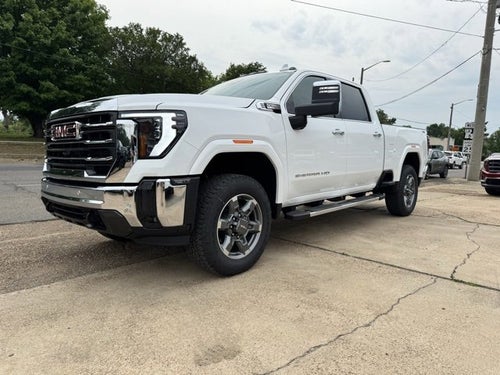 2025 GMC Sierra 2500 HD SLT