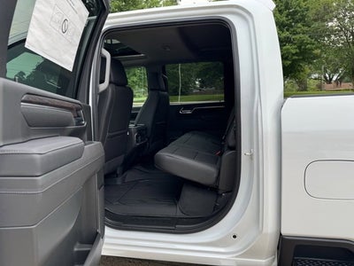 2025 GMC Sierra 2500 HD SLT