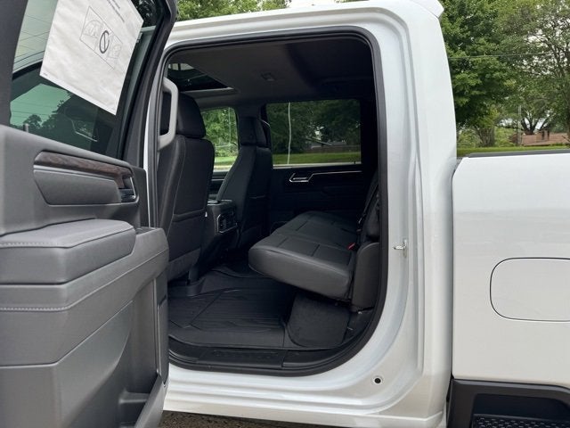 2025 GMC Sierra 2500 HD SLT