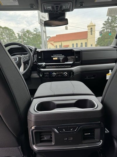 2025 GMC Sierra 2500 HD SLT