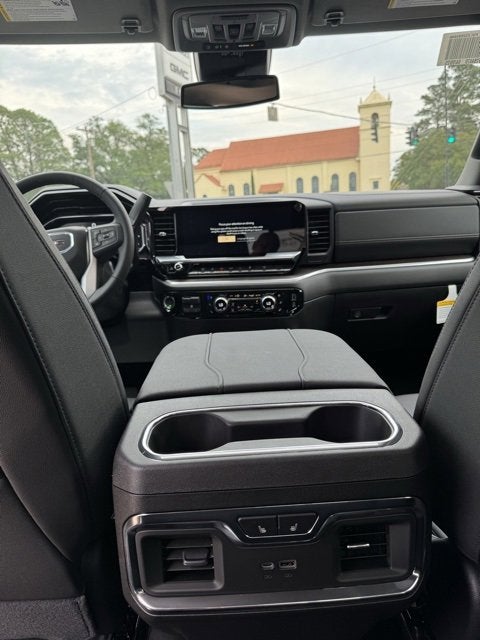 2025 GMC Sierra 2500 HD SLT