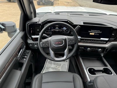 2025 GMC Sierra 2500 HD SLT