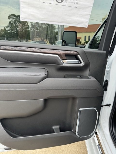 2025 GMC Sierra 2500 HD SLT