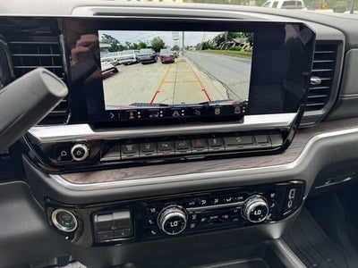 2025 GMC Sierra 2500 HD SLT