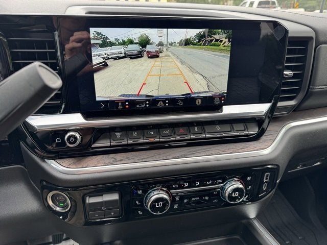 2025 GMC Sierra 2500 HD SLT