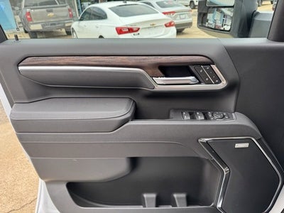 2025 GMC Sierra 2500 HD SLT