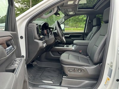 2025 GMC Sierra 2500 HD SLT