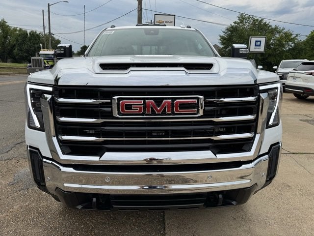 2025 GMC Sierra 2500 HD SLT