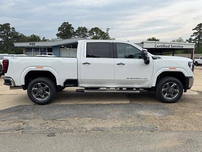 2025 GMC Sierra 2500 HD SLT