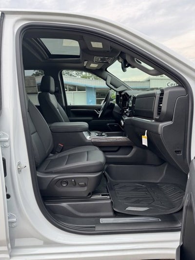 2025 GMC Sierra 2500 HD SLT