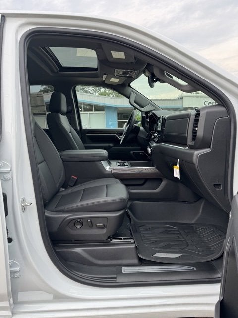 2025 GMC Sierra 2500 HD SLT