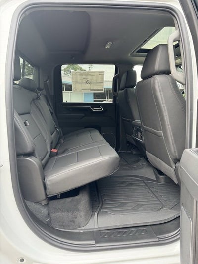 2025 GMC Sierra 2500 HD SLT