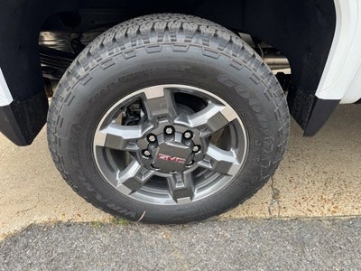 2025 GMC Sierra 2500 HD SLT