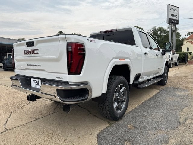 2025 GMC Sierra 2500 HD SLT