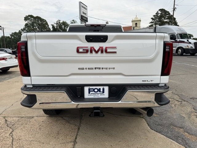 2025 GMC Sierra 2500 HD SLT