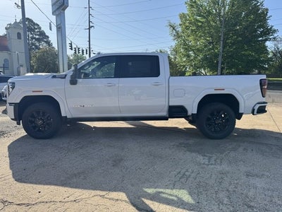 2025 GMC Sierra 2500 HD AT4