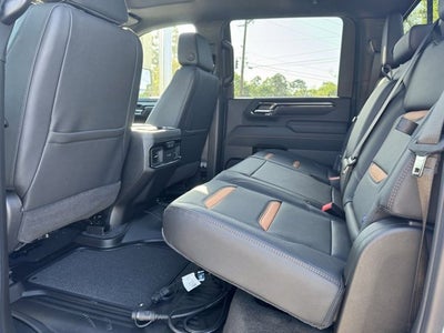 2025 GMC Sierra 2500 HD AT4