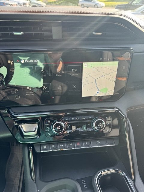 2025 GMC Sierra 2500 HD AT4