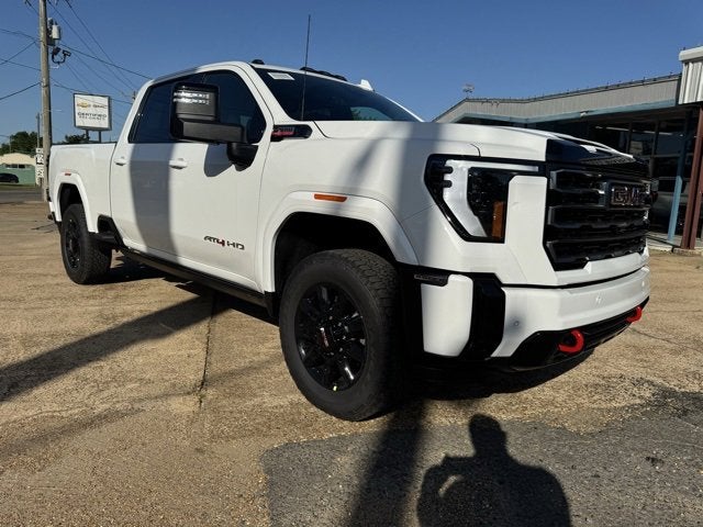 2025 GMC Sierra 2500 HD AT4